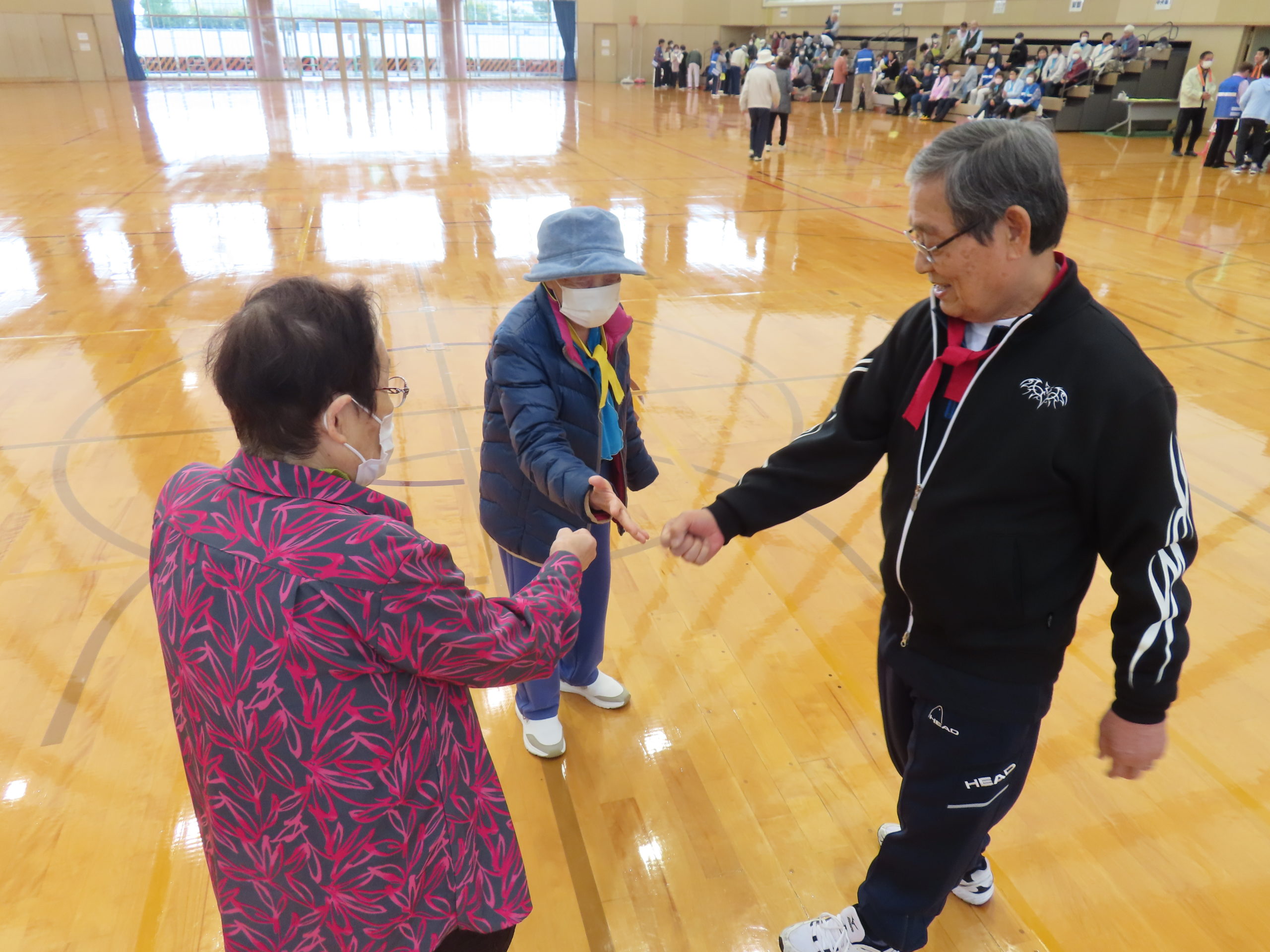 R7 小うんどう会