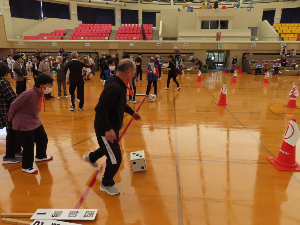 R7 小うんどう会