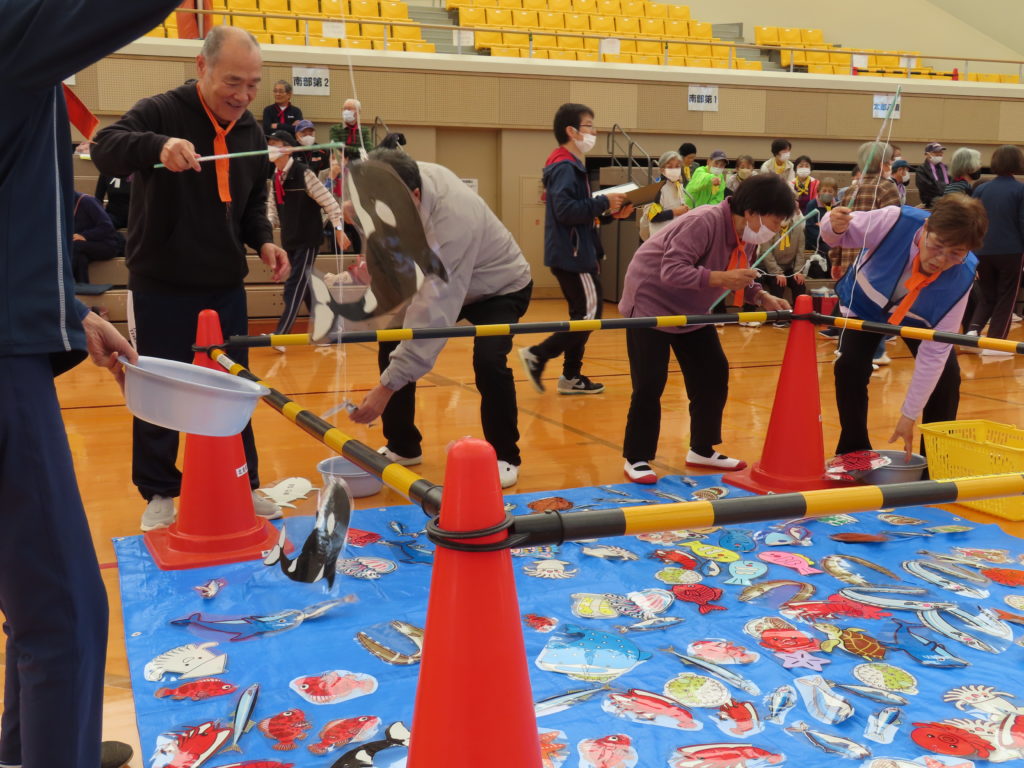 R7 小うんどう会