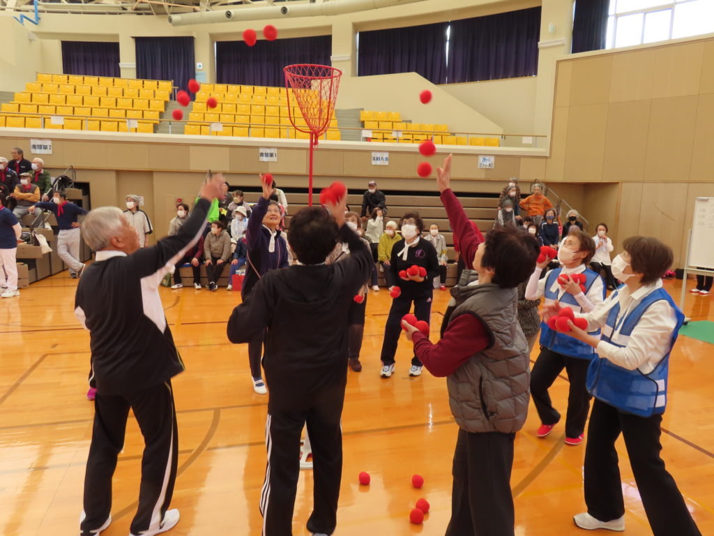 R7 小うんどう会